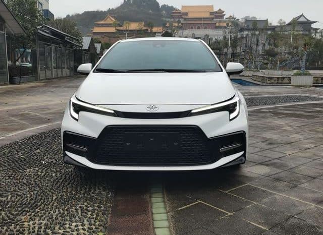 
								Toyota Levin, 2023 full									