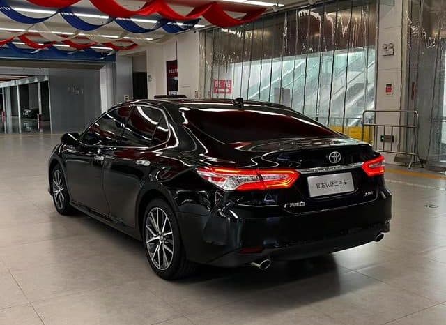 
								Toyota Camry, 2022 full									