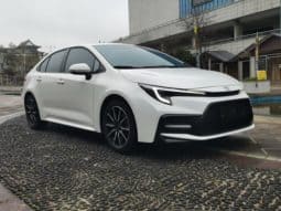 
										Toyota Levin, 2023 full									