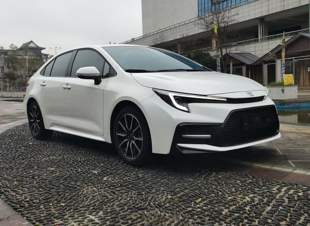 
								Toyota Levin, 2023 full									