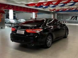 
										Toyota Camry, 2022 full									