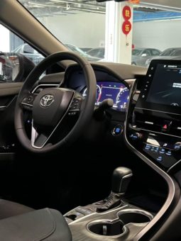 
										Toyota Camry, 2022 full									