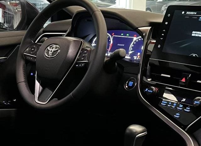 
								Toyota Camry, 2022 full									