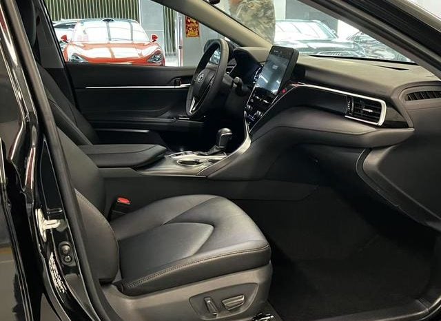 
								Toyota Camry, 2022 full									