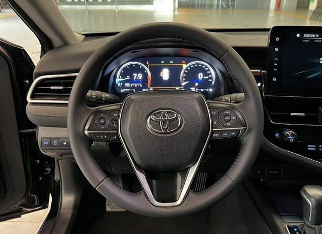 
								Toyota Camry, 2022 full									