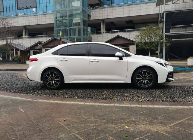 
								Toyota Levin, 2023 full									