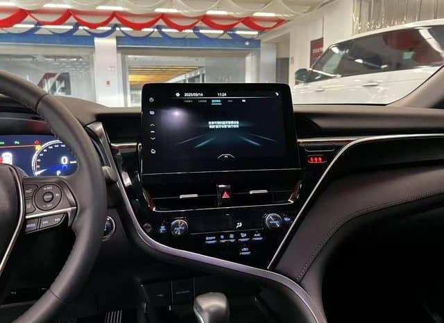 
								Toyota Camry, 2022 full									