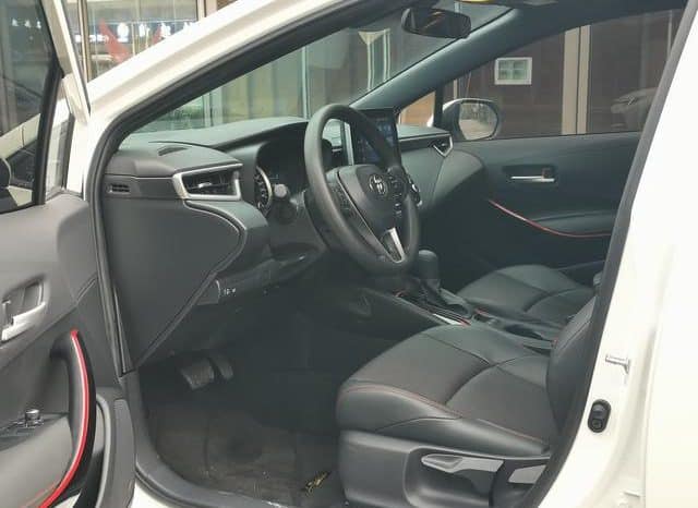 
								Toyota Levin, 2023 full									