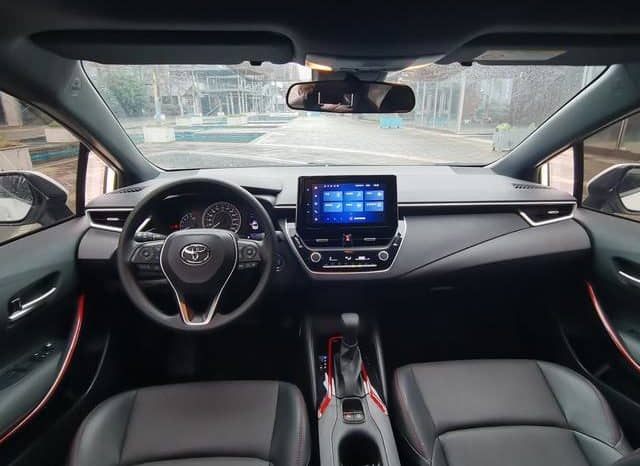 
								Toyota Levin, 2023 full									