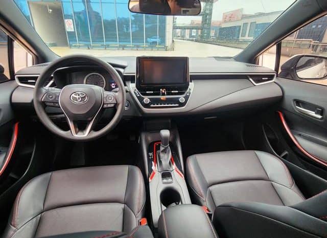 
								Toyota Levin, 2023 full									