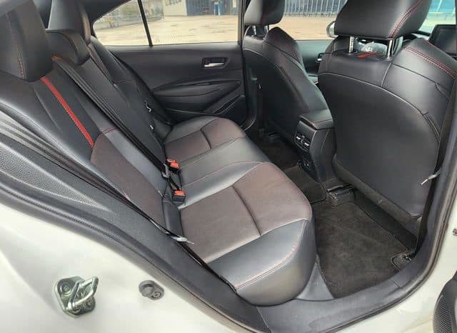 
								Toyota Levin, 2023 full									