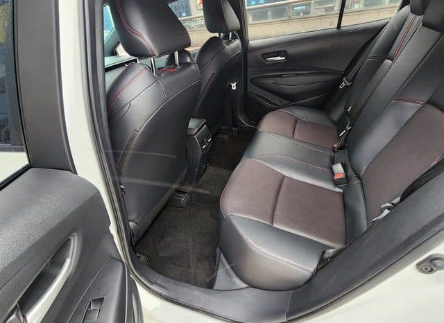 
								Toyota Levin, 2023 full									
