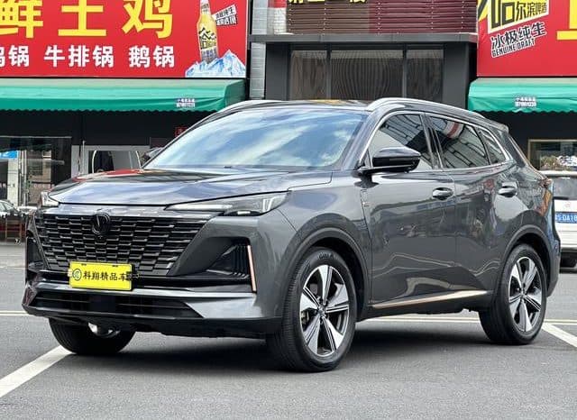 67d8293d2e2b7 Changan CS55 PLUS, 2022