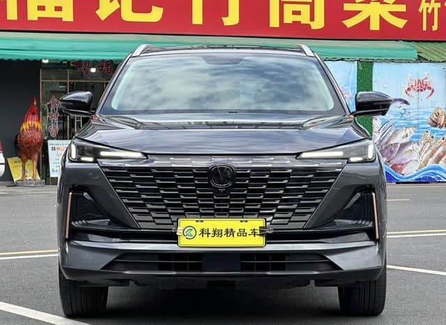 
								Changan CS55 PLUS, 2022 full									