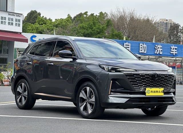 
								Changan CS55 PLUS, 2022 full									