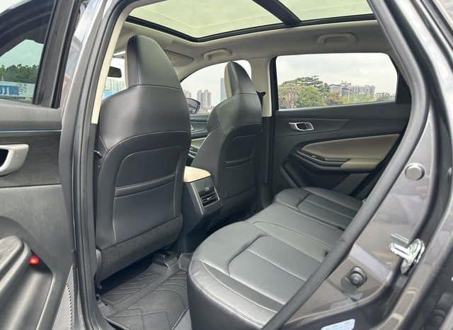 
								Changan CS55 PLUS, 2022 full									