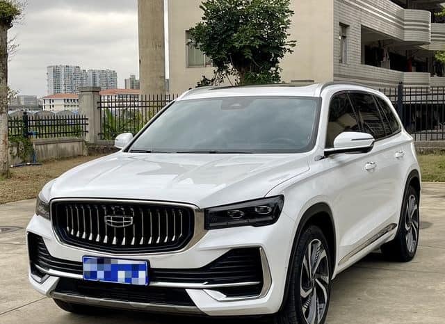 67d829cc2c702 Geely Monjaro, 2021