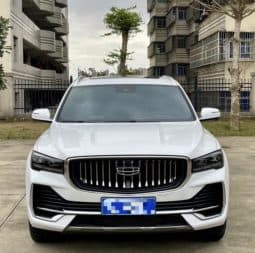 
										Geely Monjaro, 2021 full									