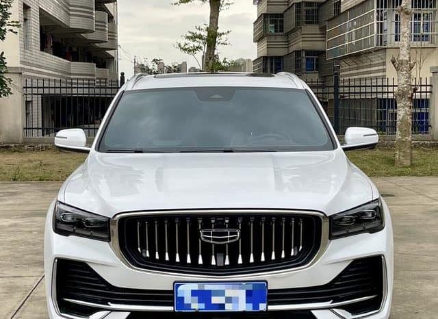 
								Geely Monjaro, 2021 full									