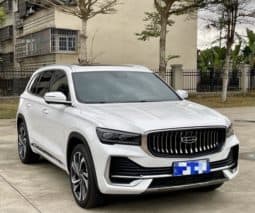 
										Geely Monjaro, 2021 full									