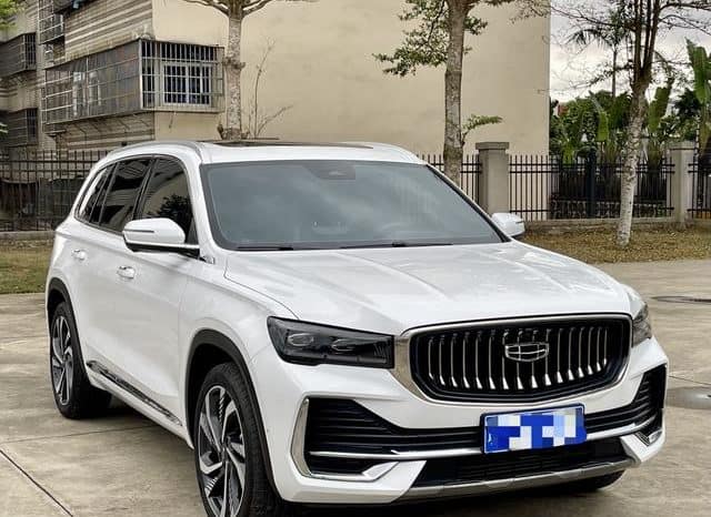 
								Geely Monjaro, 2021 full									
