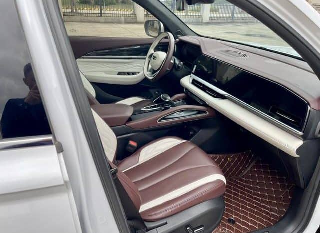 
								Geely Monjaro, 2021 full									