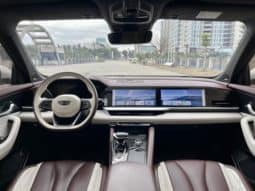 
										Geely Monjaro, 2021 full									