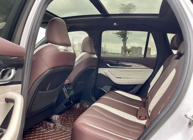 
								Geely Monjaro, 2021 full									