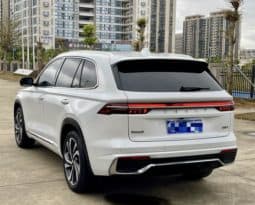 
										Geely Monjaro, 2021 full									