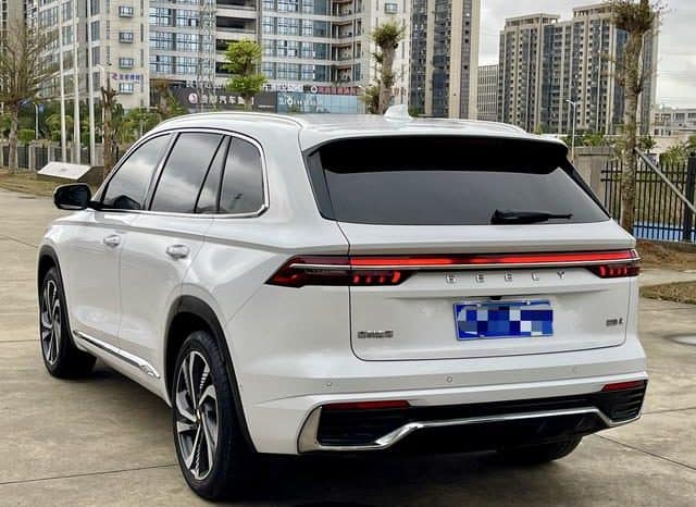 
								Geely Monjaro, 2021 full									