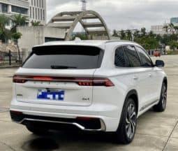 
										Geely Monjaro, 2021 full									