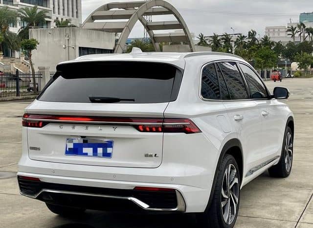
								Geely Monjaro, 2021 full									