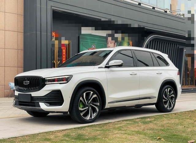 67d829e164ab0 Geely Monjaro, 2023