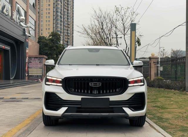 
								Geely Monjaro, 2023 full									