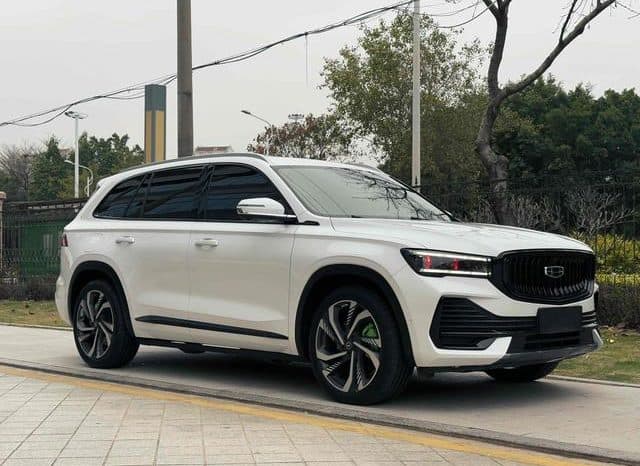 
								Geely Monjaro, 2023 full									