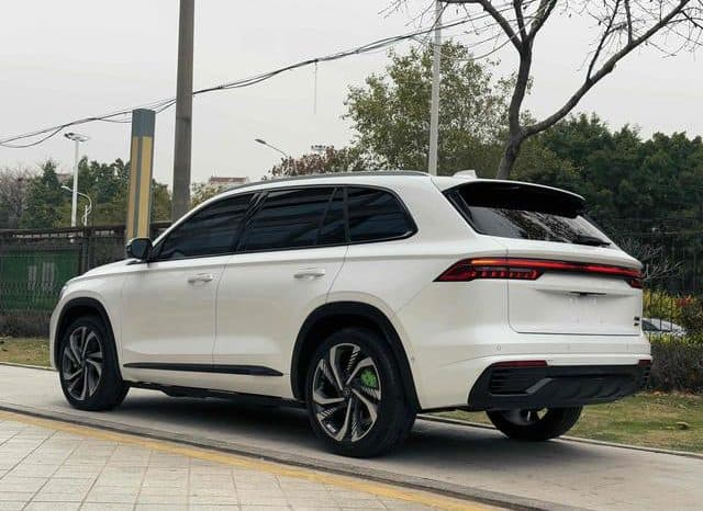 
								Geely Monjaro, 2023 full									