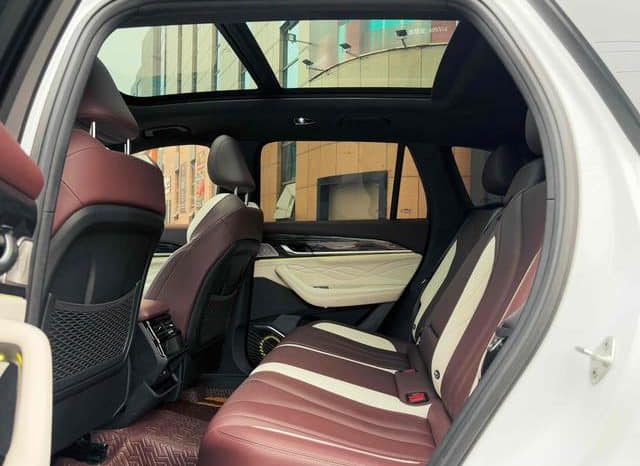 
								Geely Monjaro, 2023 full									