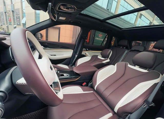 
								Geely Monjaro, 2023 full									
