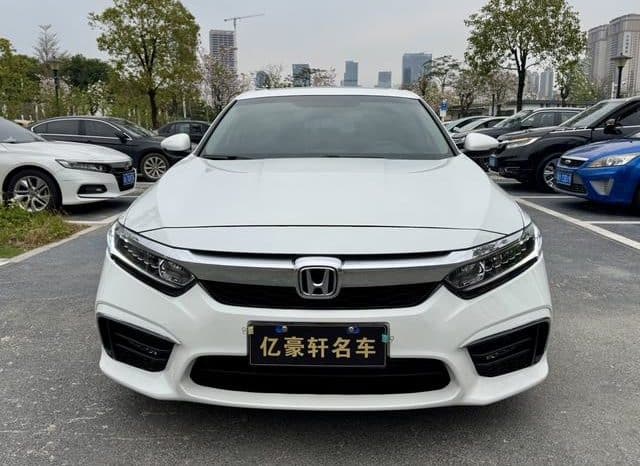 
								Honda Inspire (VI), 2021 full									