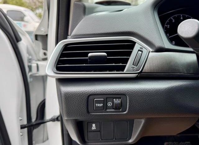 
								Honda Inspire (VI), 2021 full									