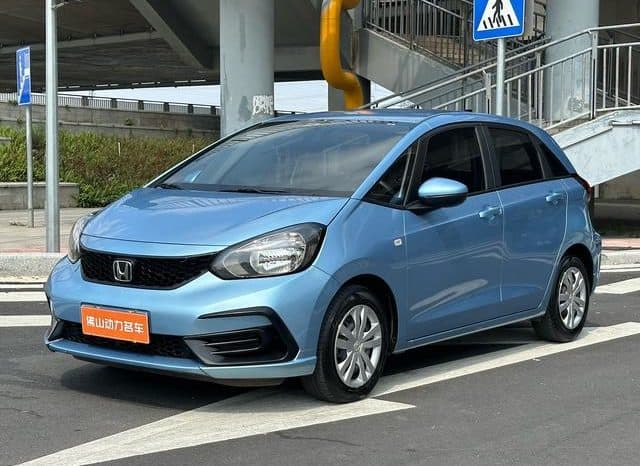 67d82a3be8777 Honda Fit (IV), 2023