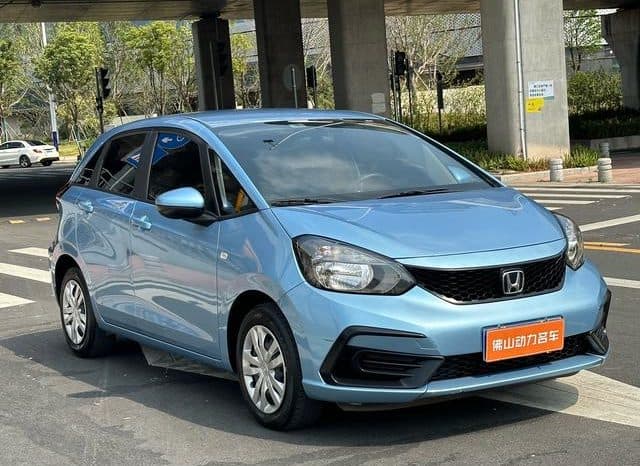 
								Honda Fit (IV), 2023 full									