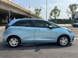 
										Honda Fit (IV), 2023 full									