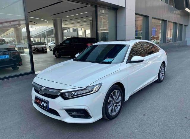 67d82a56836c1 Honda Inspire (VI), 2020