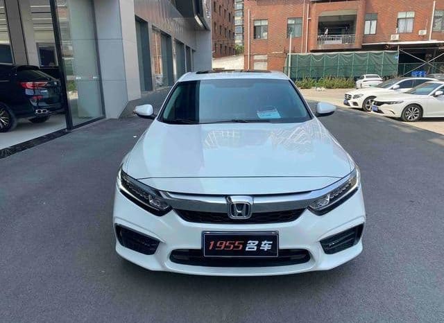 
								Honda Inspire (VI), 2020 full									