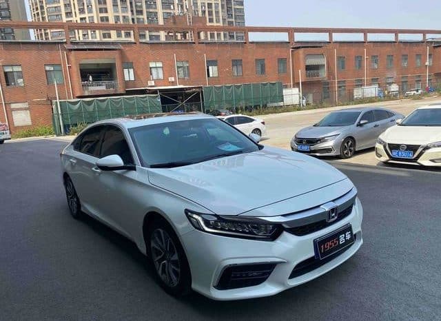 
								Honda Inspire (VI), 2020 full									
