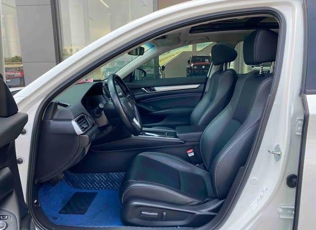 
								Honda Inspire (VI), 2020 full									