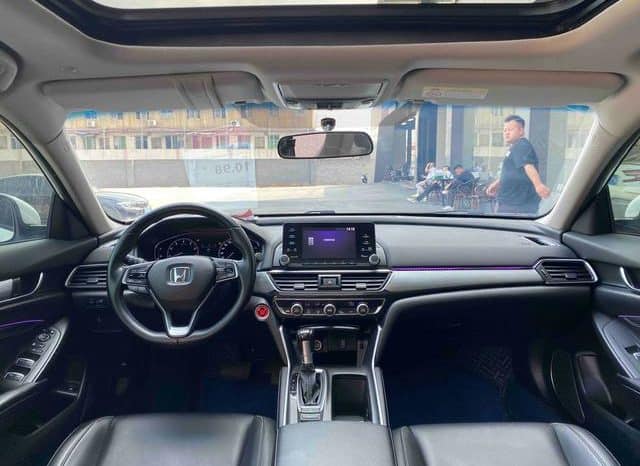 
								Honda Inspire (VI), 2020 full									