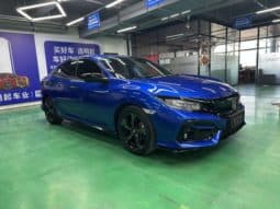 
										Honda Civic, 2020 full									