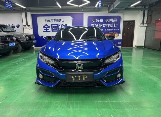 
								Honda Civic, 2020 full									